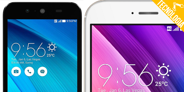 ASUS Zenfone – Empresa divulga detalhes de seus próximos lançamentos