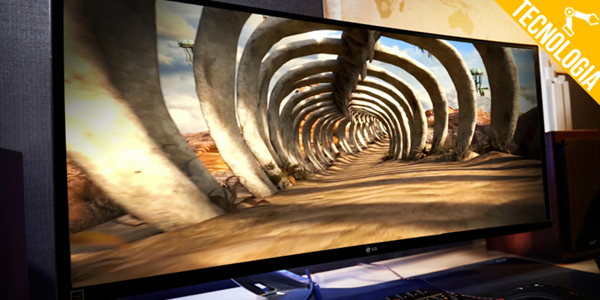 Análise – Monitor ’34UC97′ da LG é o que acontece quando o refinamento encontra a praticidade