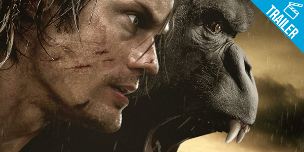‘A Lenda de Tarzan’ – Warner Bros. divulga novo trailer