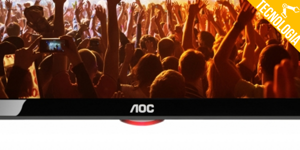 AOC – Confira a nova linha de TVs da empresa