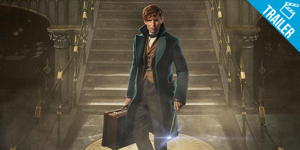 ‘Animais Fantásticos e Onde Habitam’ – Longa ganha trailer legendado