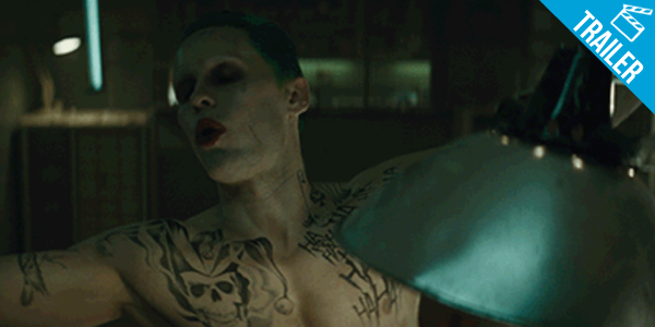 ‘Esquadrão Suicida’ – Novo trailer apresenta um filme glorioso