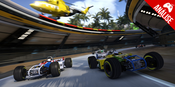 Análise – ‘TrackMania Turbo’ é um prato cheio para os fãs de longa data