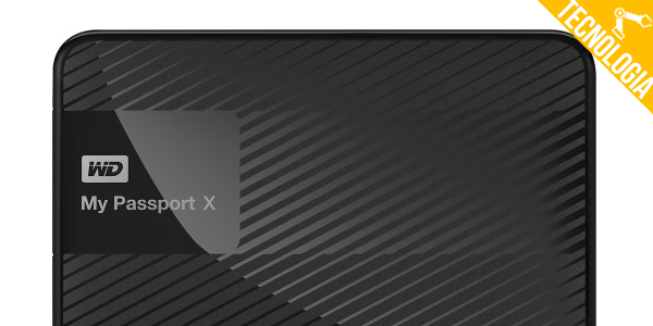 Análise – ‘My Passport X’ é o HD externo perfeito para seu Xbox One