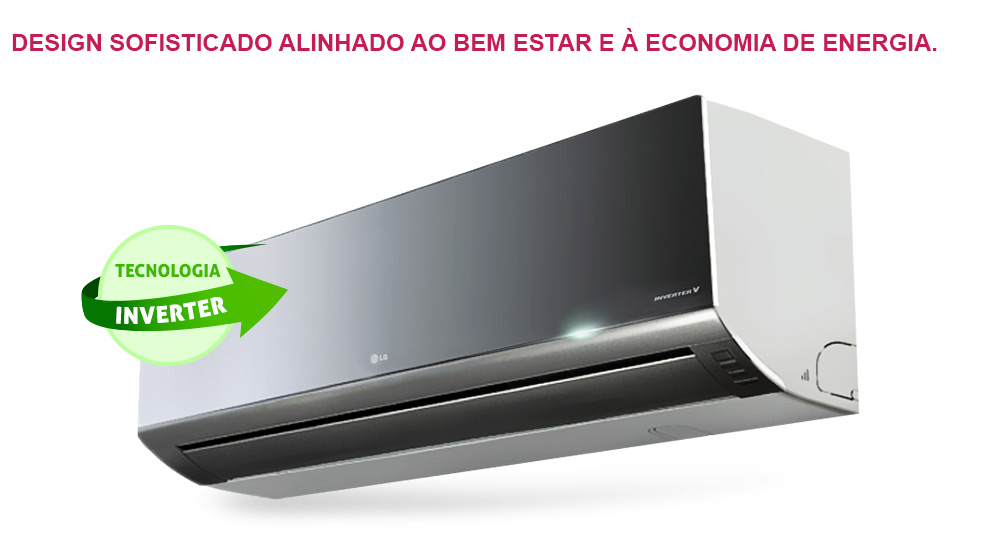 Ar-Condicionado-Split-Inverter-Art-Cool-LG-12000-BTUs-Frio