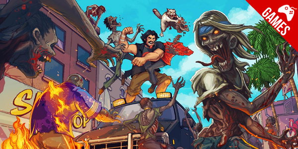 ‘Dead Island Retro Revenge’ – Game 16-bit arcade é o novo integrante da franquia