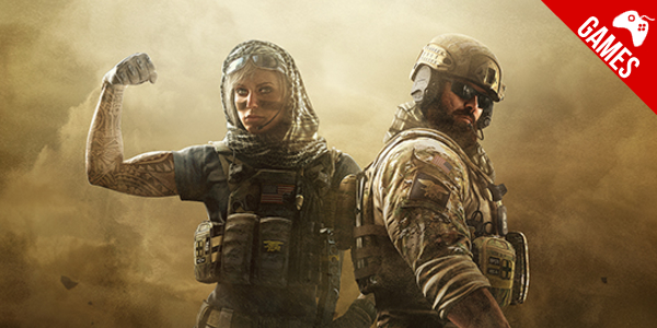 ‘Tom Clancy’s Rainbow Six Siege’ – “Dust Line”, segunda expansão gratuita do título é lançada