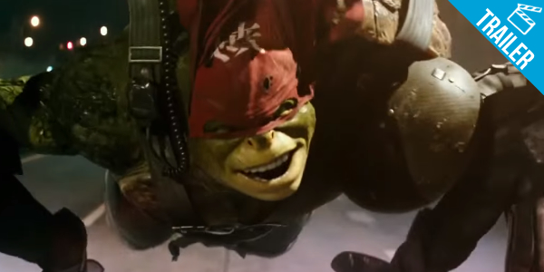 ‘As Tartarugas Ninja – Fora das Sombras’ – Tartarugas aparecem em novo trailer recheado de ação