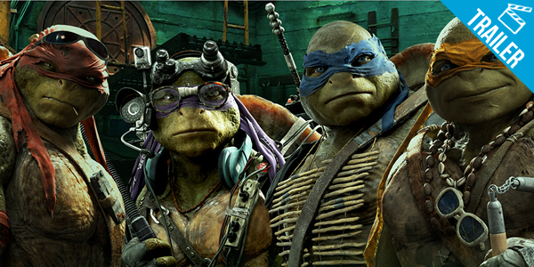 ‘As Tartarugas Ninja – Fora das Sombras’ – Sequência ganha várias cenas inéditas!