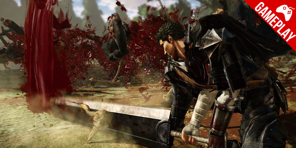 ‘Berserk Warriors’ – Game baseado no mangá recebe novo trailer