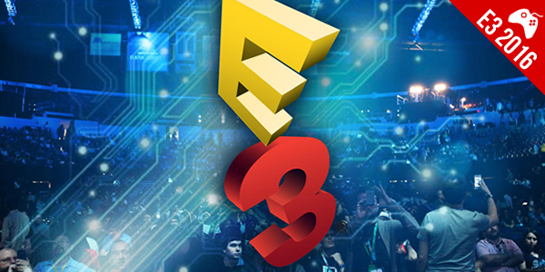 E3 2016 – ‘Deus Ex’, ‘Injustice 2’, ‘Final Fantasy XV’ e mais