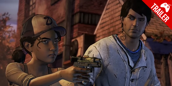‘The Walking Dead’ – Telltale libera primeiro trailer da terceira temporada