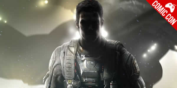 San Diego Comic-Con 2016 – ‘Call of Duty: Infinite Warfare’ revelará parte de sua história no stand