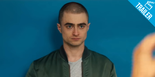 ‘Imperium’ – Daniel Radcliffe faz agente do FBI disfarçado de nazista em novo longa