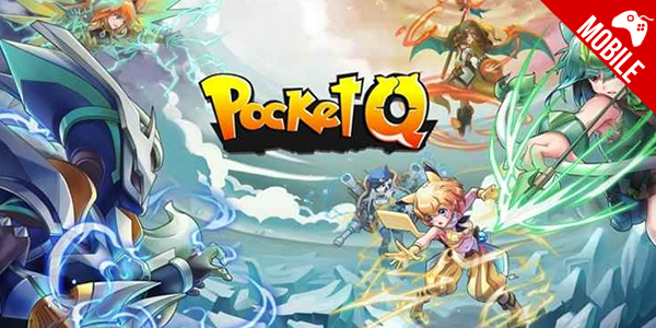 ‘Pocket Quest’ – RPG de ação chega ao Brasil pela Gamebau