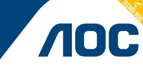 AOC – Fabricante revela linha focada em design sofisticado e com um preço reduzido