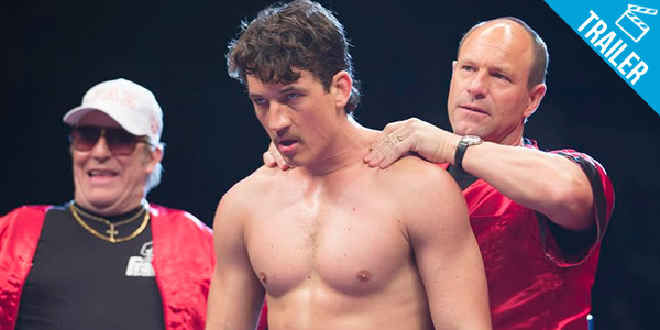 ‘Bleed for This’ – Milles Teller vive boxeador vitima de grave acidente no primeiro trailer