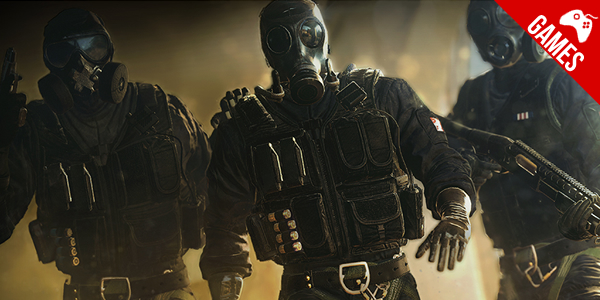 ‘Rainbow Six Siege’ – Jogue até dia 31 de julho gratuitamente