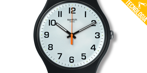 Visa – Faça pagamentos sem contato através do Swatch