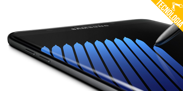 Samsung – Galaxy Note 7 é o smartphone que vem para se tornar uma central de entretenimento