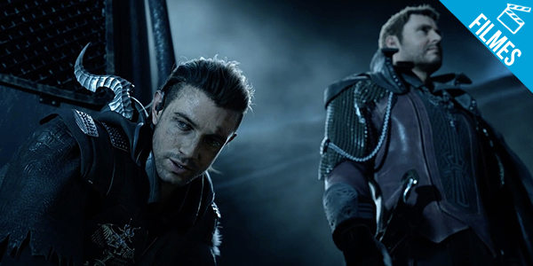 ‘Kingsglaive: Final Fantasy XV’ – 12 minutos iniciais do longa já podem ser assistidos