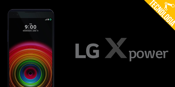 LG –  Xcam, Xpower e Xstyle chegam em agosto