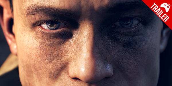 ‘Battlefield 1’ – DICE libera novo e impressionante trailer do game