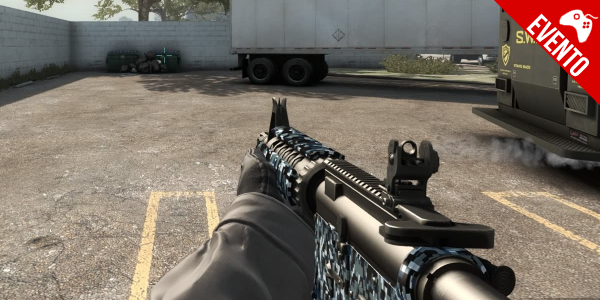 Intel Gaming Challenge – Arena Max 5 receberá competição de ‘Counter-Strike: Global Offensive’