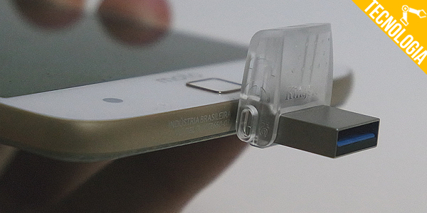 Análise – Data Traveler MicroDUO 3C é escolha prática para todas as situações