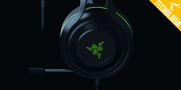 Razer – Headset ManO’War recebe nova versão com som 7.1 surround