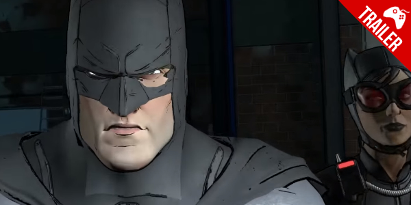 ‘Batman: The Telltale’ – Segundo episódio ‘Children of Arkham’ ganha novo trailer