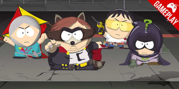 ‘South Park: A Fenda que Abunda Força’ – Título ganha 11 minutos de gameplay