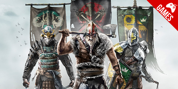BGS 2016 – ‘For Honor’ e ‘Steep’ foram gratas surpresas da Ubisoft para os fãs