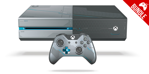 Xbox One – Bundles exclusivos são revelados para o Brasil