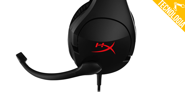 HyperX – Cloud Stinger é o novo headset gamer baratinho da empresa