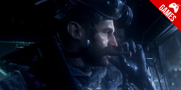 ‘Call of Duty 4: Modern Warfare Remastered’ – Título já está disponível para Playstation 4