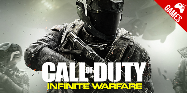 ‘Call of Duty: Infinite Warfare’ – Campanha de pré-venda no Brasil começa amanhã (04)