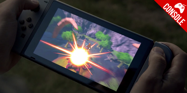 ‘Nintendo Switch’ – Saiba mais sobre o novo console modular