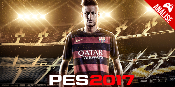 Análise – ‘Pro Evolution Soccer 2017’ aprimora fórmula e faz bonito nos gramados
