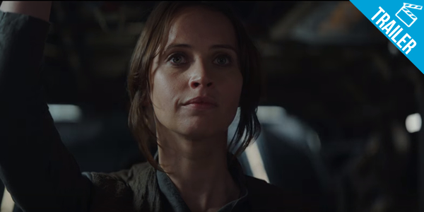 ‘Star Wars: Rogue One’ – Segundo trailer mostra personagens chave da trama