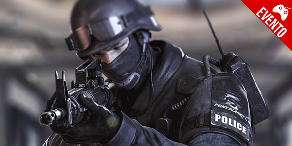 SAGA – Evento de ‘Point Blank’ acontece dia 12 em Santana