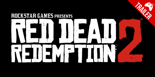 ‘Red Dead Redemption 2’ – Primeiro trailer revela visuais impressionantes