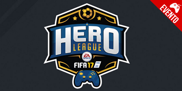 ‘FIFA 17’ – Torneio Hero League acontece pela primeira vez no Brasil