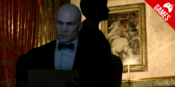 ‘Hitman’ – Atualização de peso chega ao título