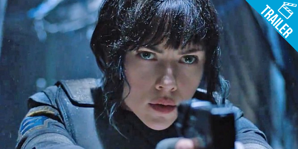 ‘Vigilante do Amanha – Ghost in the Shell’ – Adaptação ganha trailer impressionante