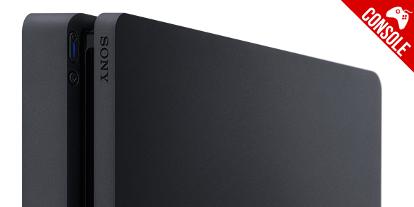 Sony – Playstation 4 Slim chega ao Brasil com Bundle especial