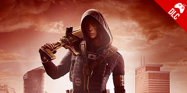 ‘Tom Clancy’s Rainbow Six Siege’ – Nova expansão “Operation Red Crow” chega ainda neste mês