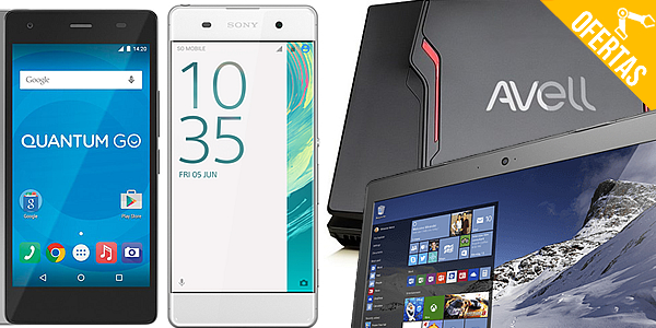 Black Friday – Quantum, Lenovo, Avell e Sony, conheça as ofertas que estão por vir!