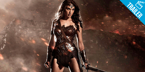 ‘Mulher-Maravilha’ – Gal Gadot aparece destruindo tudo em novo trailer