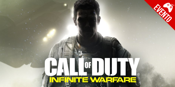 ‘Call of Duty: Infinite Warfare’ – Fan Experience celebrará lançamento do game em São Paulo